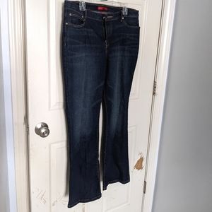 JLO Curvy Bootcut Jeans 18